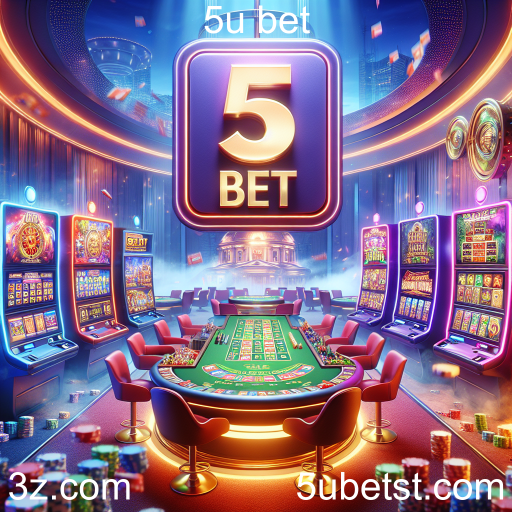 Cassino Online no 5u Bet: Emoção e Diversão Sem Limites
