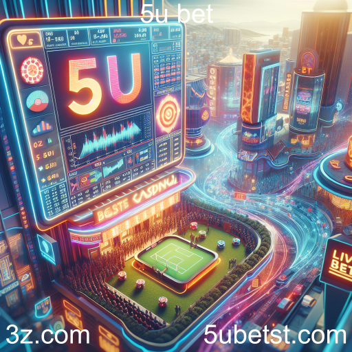 Apostas Ao Vivo na 5u Bet: A Experiência de Jogo em Tempo Real