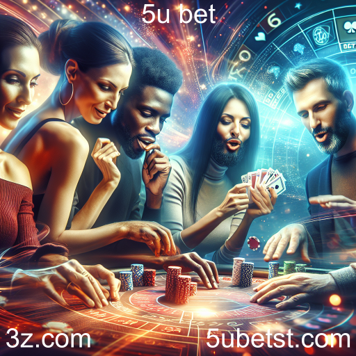 Descubra a Categoria de Suporte na 5u Bet