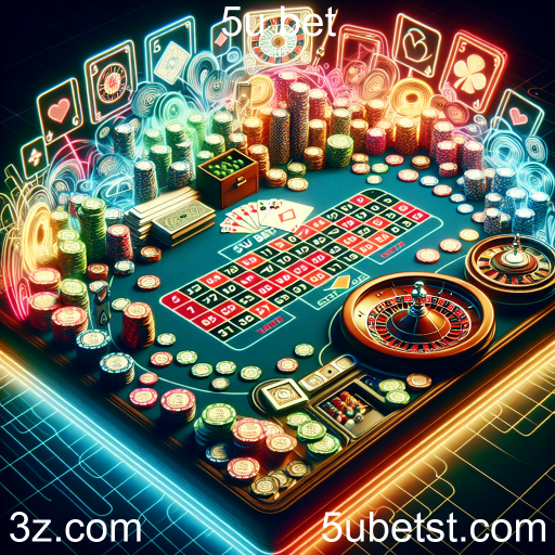 Explore o Emocionante Mundo dos Jogos de Mesa na 5u bet